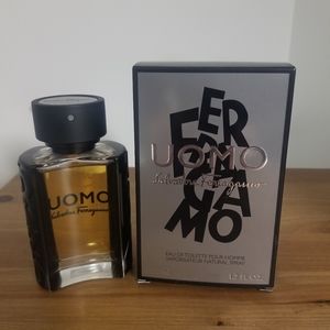 Salvatore Ferragamo Uomo
